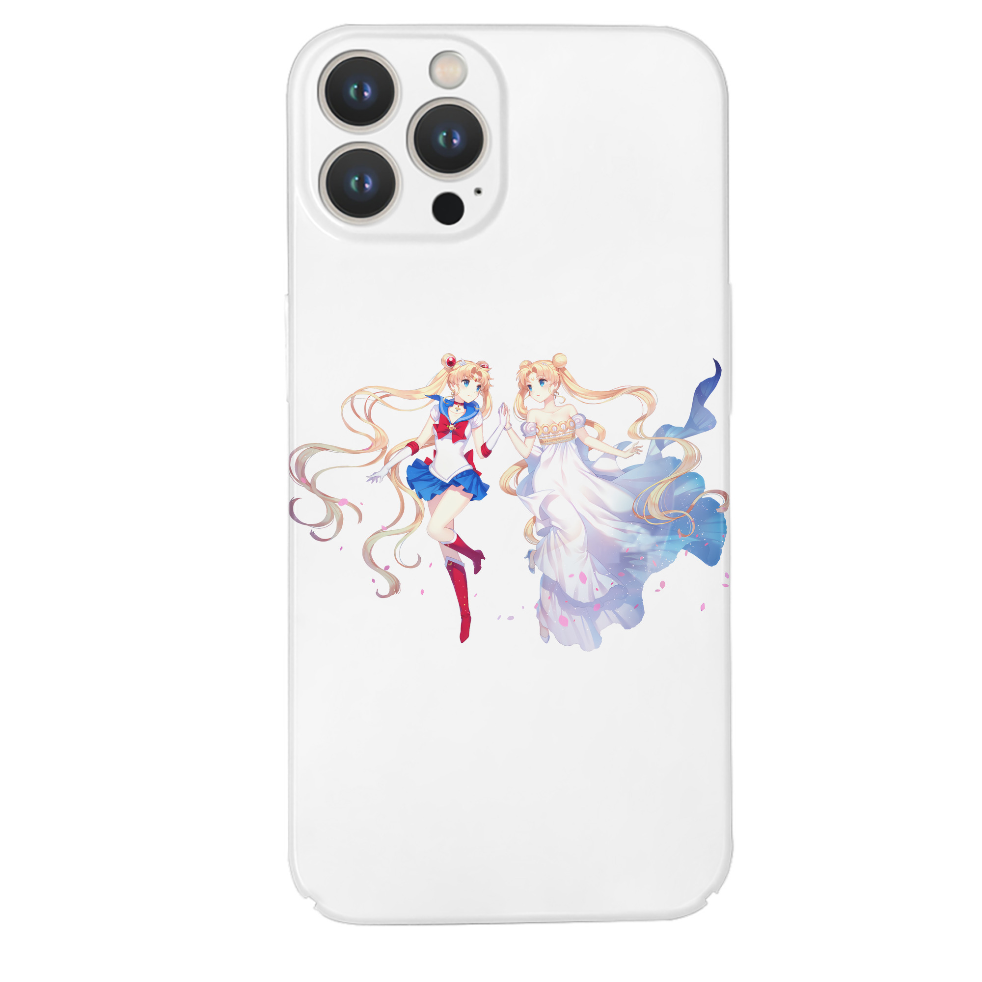 （画像用） 美少女戦士セーラームーン 月野 うさぎ つきの うさぎ Sailor Moon Tsukino Usagi 【iPhone 14シリーズ対応】ハードケース